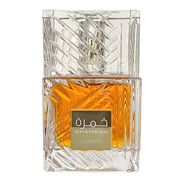 Lattafa Khamrah Eau de Parfum Unisex 100ml