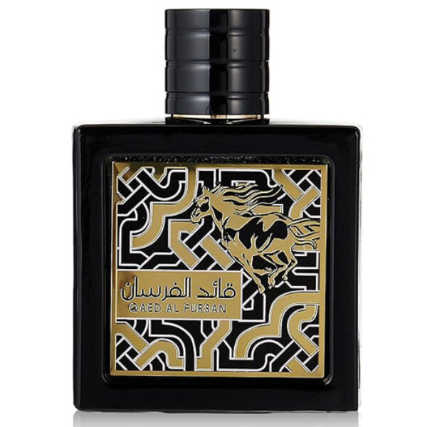 Lattafa Qaed Al Fursan for Unisex Eau de Parfum 90ml