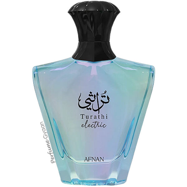Afnan Turathi Electric Eau De Parfum 90ml