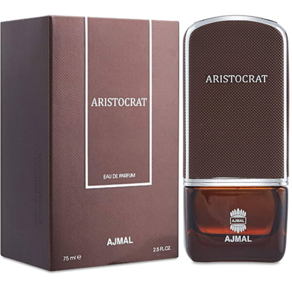 Ajmal Aristocrat Eau De Parfum 75ml & Decants | Perfume Gyaan