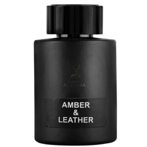 Maison Alhambra Amber & Leather (Tom Ford Ombre Leather Twist) 100ml ...