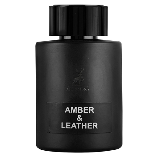 Maison Alhambra Amber & Leather (Tom Ford Ombre Leather Twist) 100ml and Decants