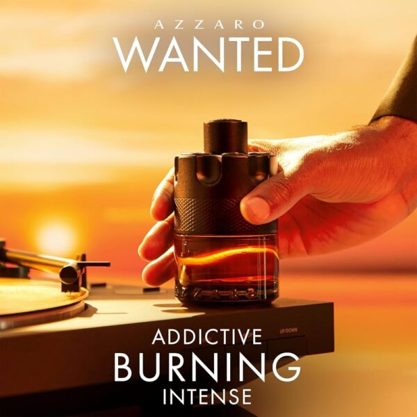 Azzaro The Most Wanted Parfum 100ml - Image 3