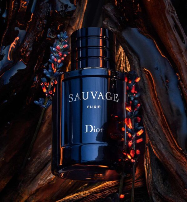 Dior Sauvage Elixir For Man 60ml, 100ml, and Decants - Image 3