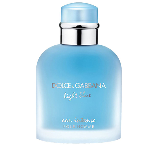 Dolce and Gabbana Light Blue Eau Intense for Men 100ml and Decants