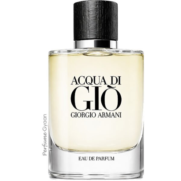 Giorgio Armani Acqua di Gio Eau de Parfum 75ml, 125ml and Decants