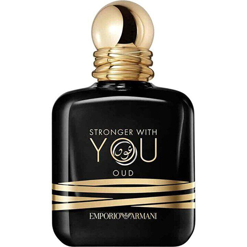 Giorgio Armani Stronger With You Oud EDP for Him 100ml and Decants