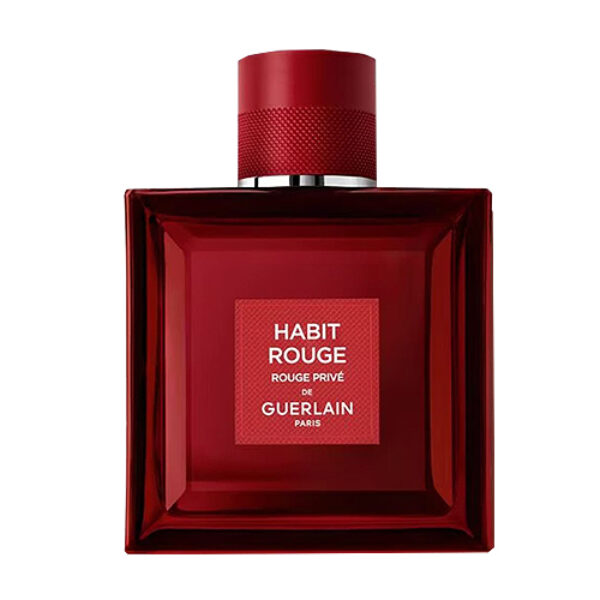 Guerlain Habit Rouge Prive EDP Edition For Man 100ml and Decants