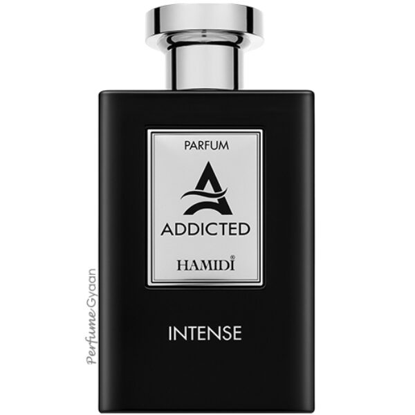 Hamidi Addicted Intense Parfum (Creed Aventus Twist) 110ml