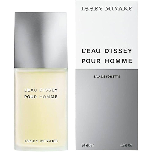Issey Miyake L'eau D'issey Pour Homme 75ml, 125ml & Decants | Perfume Gyaan