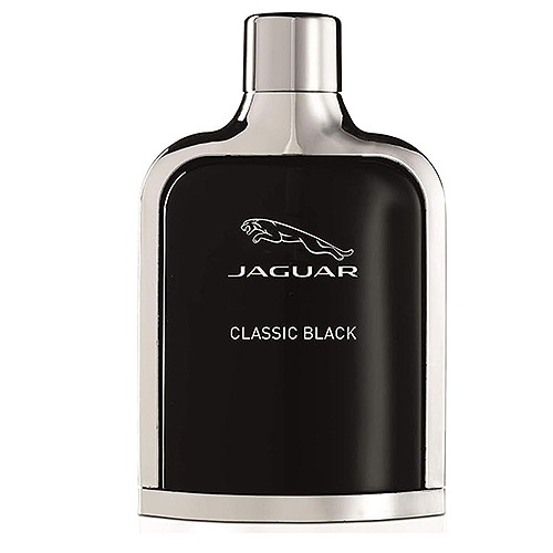 Jaguar Classic Black Eau De Toilette Spray For Men 100ml and Decants