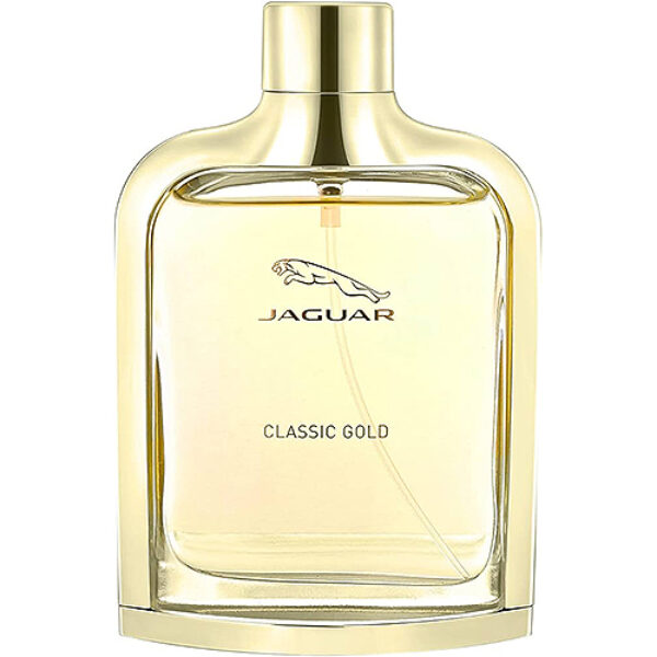 Jaguar Classic Gold Cologne for Men Eau De Toilette 100ml and Decants