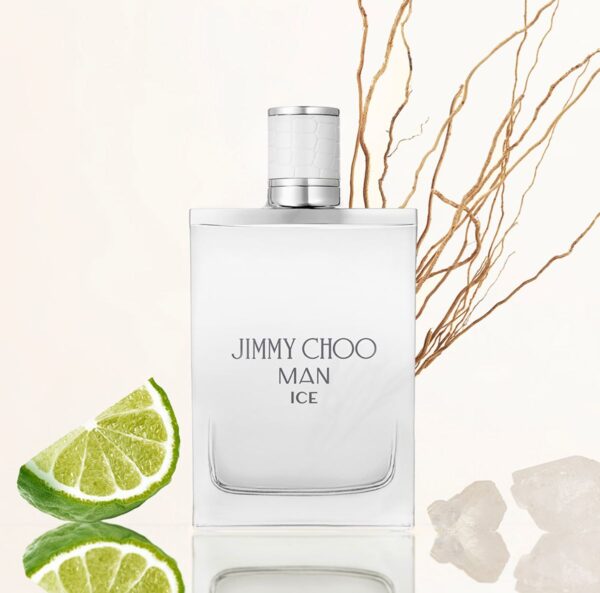 Jimmy Choo Man Ice Eau de Toilette - 100 ml (For Men) - Image 3