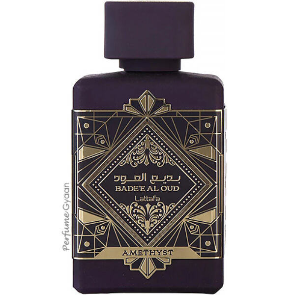 Lattafa Bade'e Al Oud Amethyst Edition (Initio Atomic Rose twist)100ml