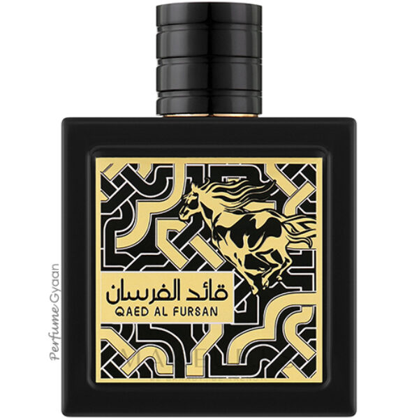Lattafa Qaed Al Fursan for Unisex Eau de Parfum 90ml