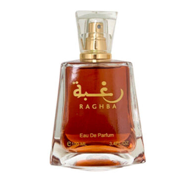 Lattafa Raghba + Deo Combo Pack EDP 100ml and Decants