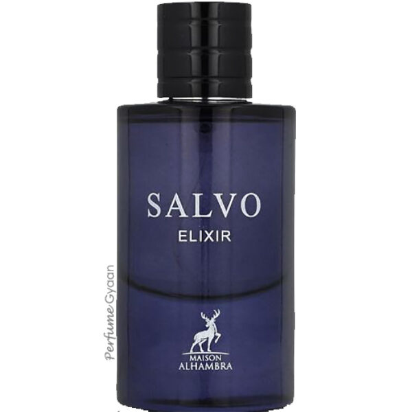 Maison Alhambra Salvo Elixir EDP (Sauvage Elixir Twist) 60ml