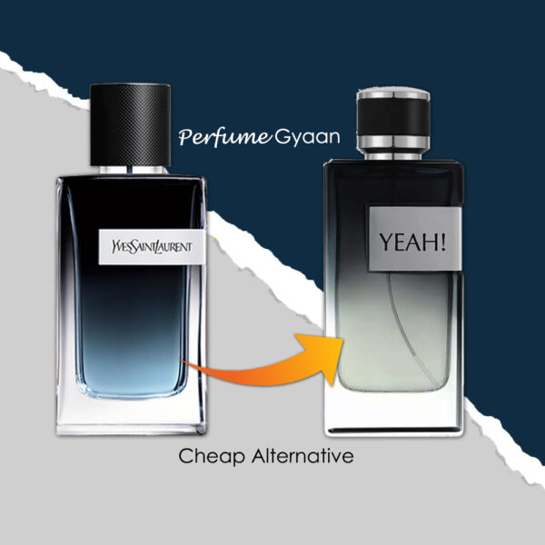 Maison Alhambra Yeah! Eau de Parfum 100ml (YSL Y EDP Clone) - Image 3