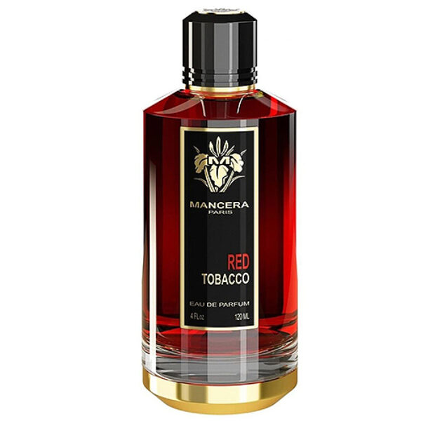 Mancera Red Tobacco Eau De Parfum 120ml