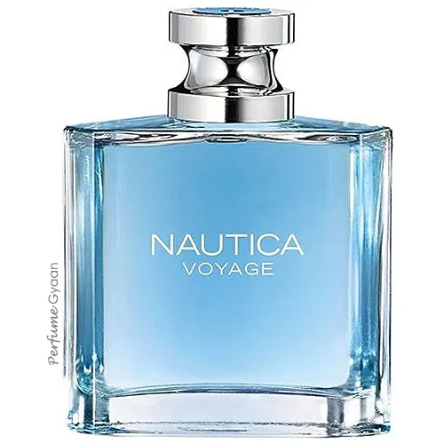 Nautica Voyage Eau De Toilette For Men 100ml Perfume Gyaan