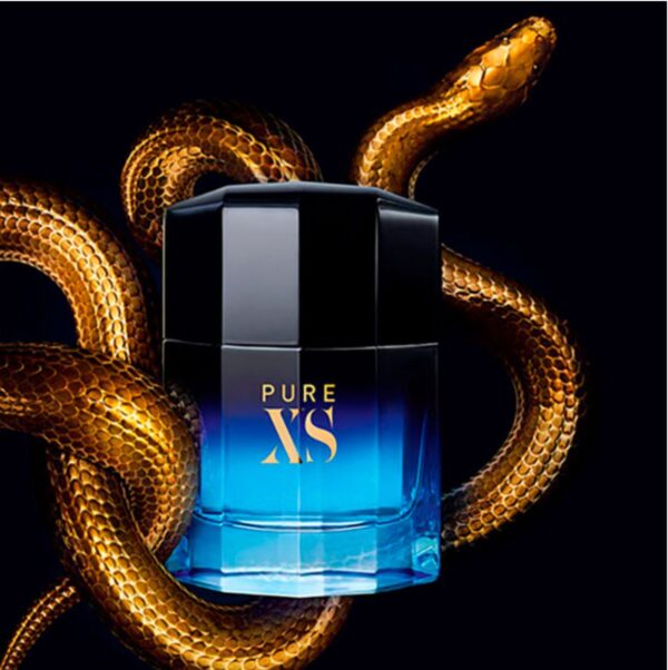 Paco Rabanne Pure XS for Men EDT 100ml - Image 3