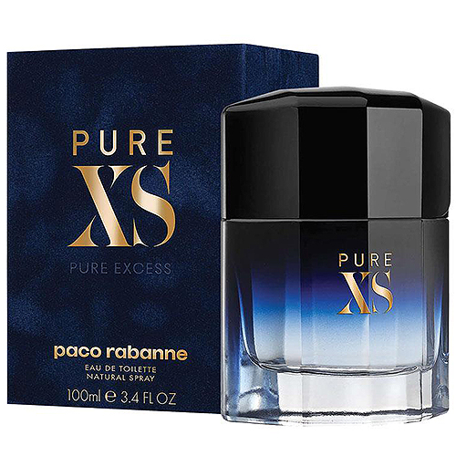 Paco Rabanne Pure XS For Men EDT 100ml And Decants | Perfume Gyaan
