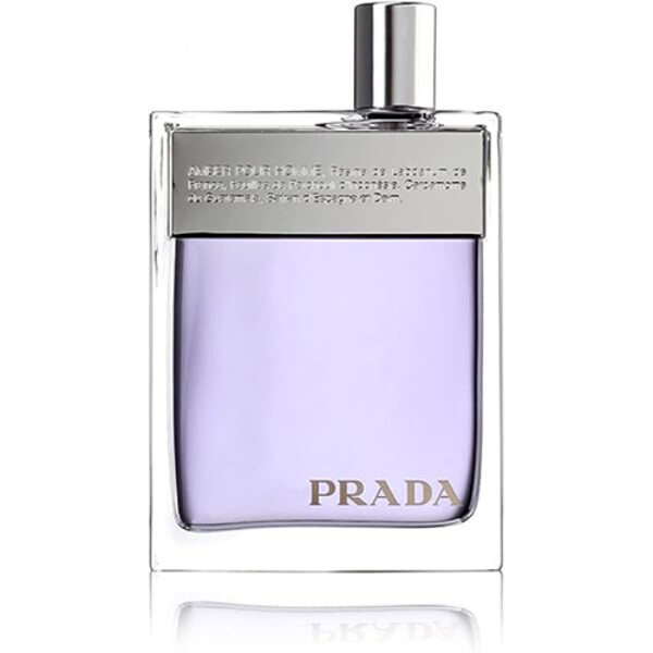 Prada Amber Pour Homme Eau de Toilette For Men 100ml