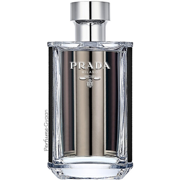 Prada L'homme for Men Eau De Toilette Prada L'Homme Eau de Toilette for Men 100ml