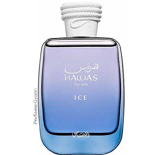 Rasasi Hawas Ice For Men Eau De Parfum 100ml