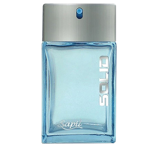 Sapil Solid Eau De Toilette Perfume for Men 100ml and Decants