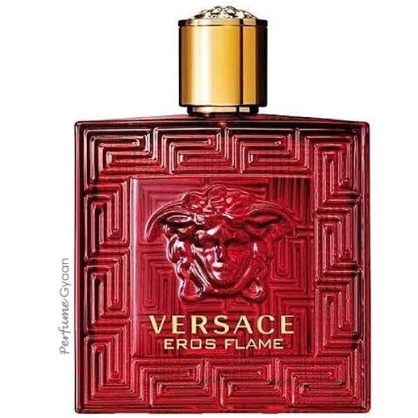 Versace Eros Flame Eau de Parfum for Men 100ml and Decants