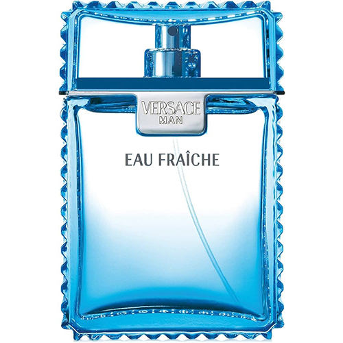 Versace Man Eau Fraiche (Light Blue) For Man 100ml and Decants