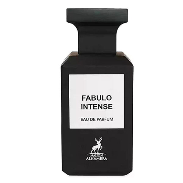 Maison Alhambra Fabulo Intense EDP(Tom Ford F*cking Fabulous Twist) 80ml and Decants