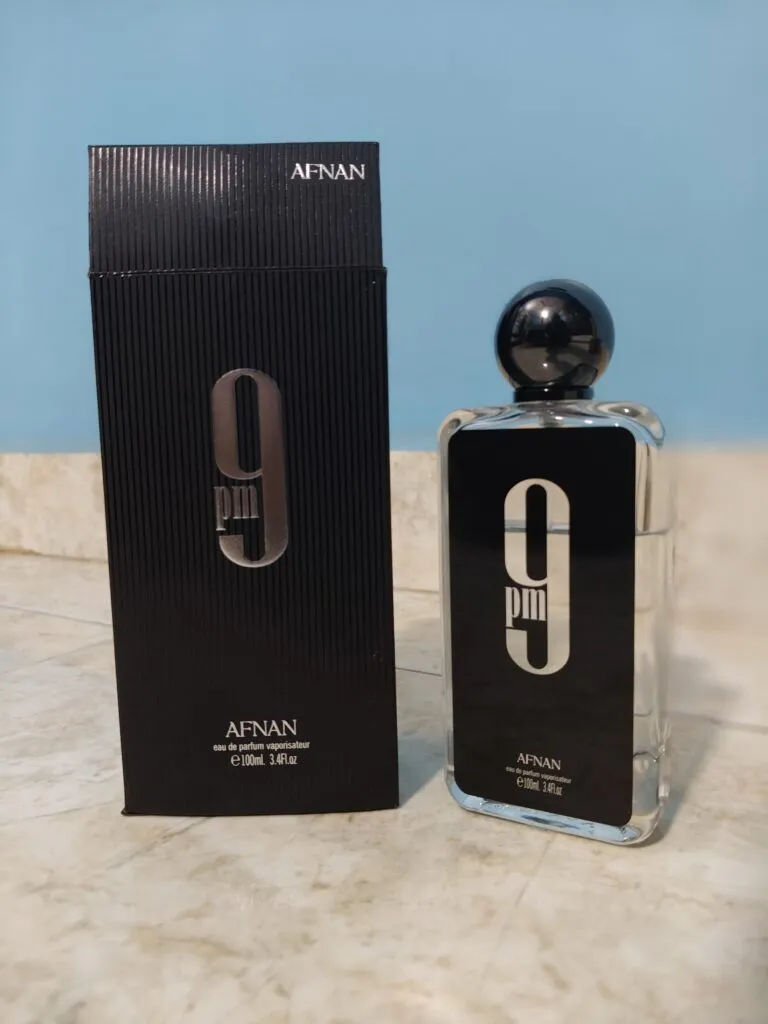 Afnan 9PM Eau De Parfum For Men (JPG Ultra Male Twist) 100ml