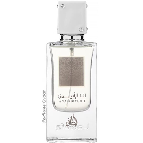 Lattafa Ana Abiyedh EDP (Xerjoff Erba Pura Twist) 60ml and Decants