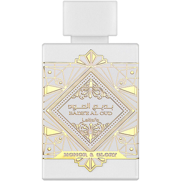 Lattafa Bade'e Al Oud Honor & Glory (Bond No 9 TriBeCa Twist) 100mL & Decants