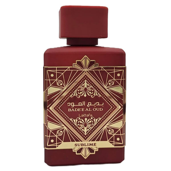 Lattafa Badee Al Oud Sublime (Kayali Eden Juicy Apple Twist) For Him / Her 100mL & Decants