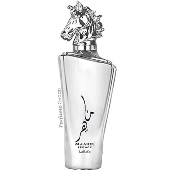 Lattafa Maahir Legacy Eau de Parfum 100ml