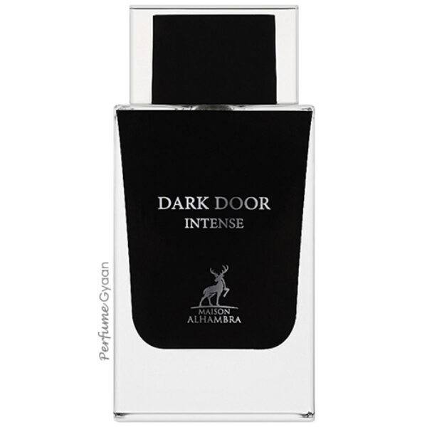 Maison Alhambra Dark Door Intense (Dior Homme Intense Twist) 100ml & Decants