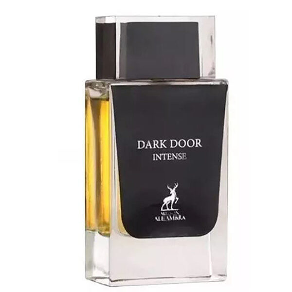 Maison Alhambra Dark Door Intense (Dior Homme Intense Twist) 100ml & Decants