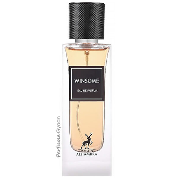 Maison Alhambra Winsome (Formally The Tux) For 90ml