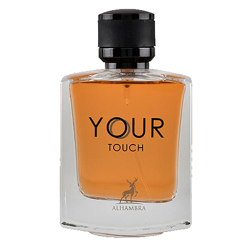 Maison Alhambra Your Touch EDP(Armani Stronger With You Twist) 100ml and Decants