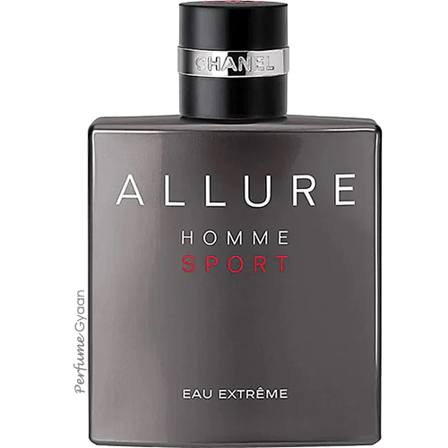 Chanel Allure Homme Sport Eau Extreme 100ml