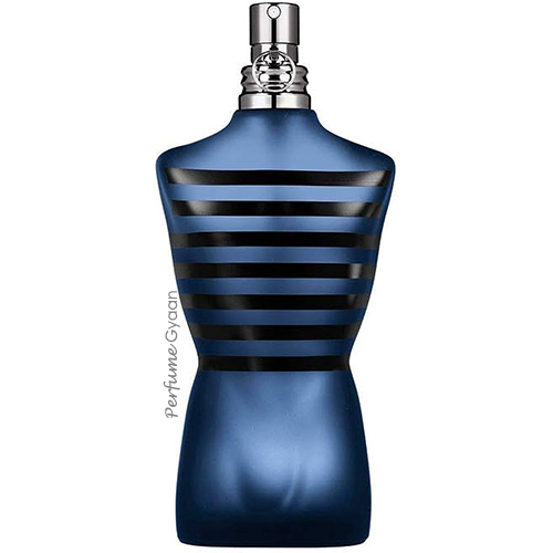 Jean Paul Gaultier Ultra Male Eau de Toilette Intense 125ml