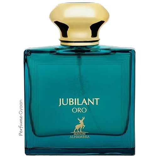 Maison Alhambra Jubilant Oro (Versace Eros Twist) 100ml & Decants