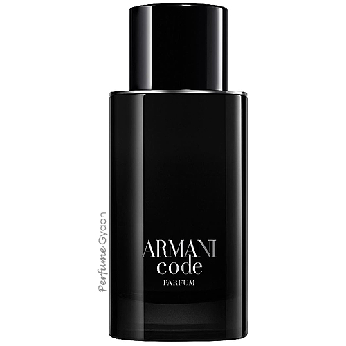 Giorgio Armani Code Parfum for Men 75ml & Decants