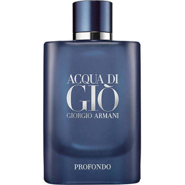 Gorgio Armani Acqua Di Gio Profondo for Men Eau de Parfum 75ml & 125ml