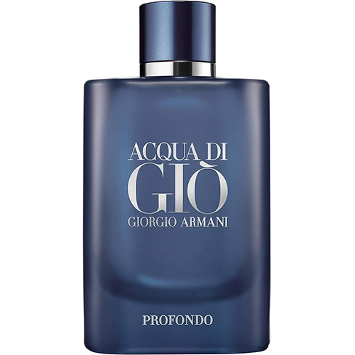 Gorgio Armani Acqua Di Gio Profondo for Men Eau de Parfum 75ml & Decants