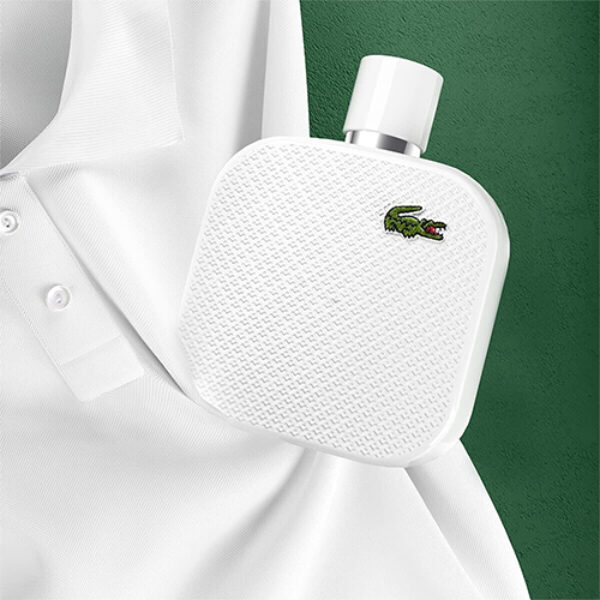 Lacoste L.12.12 Blanc (White) Eau De Toilette 100ml & Decants | Perfume ...