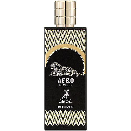 Maison Alhambra Afro Leather Eau de Parfum (Memo African Leather Clone) 80ml & Decants